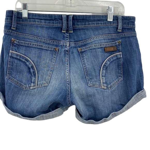 💕SALE💕 Joes Rolled Edge Premium Denim Shorts - Picture 4 of 7